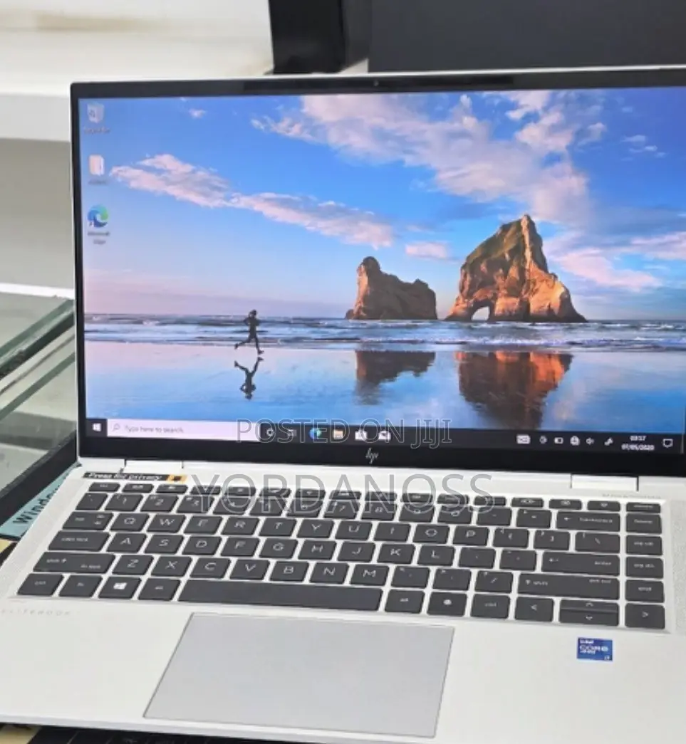 New Laptop HP EliteBook 1040 G8 16GB Intel Core i7 SSD 512GB