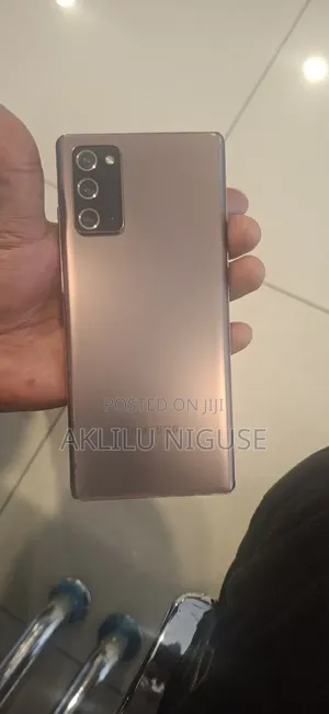 Samsung Galaxy Note 20 5G 256 GB Bronze