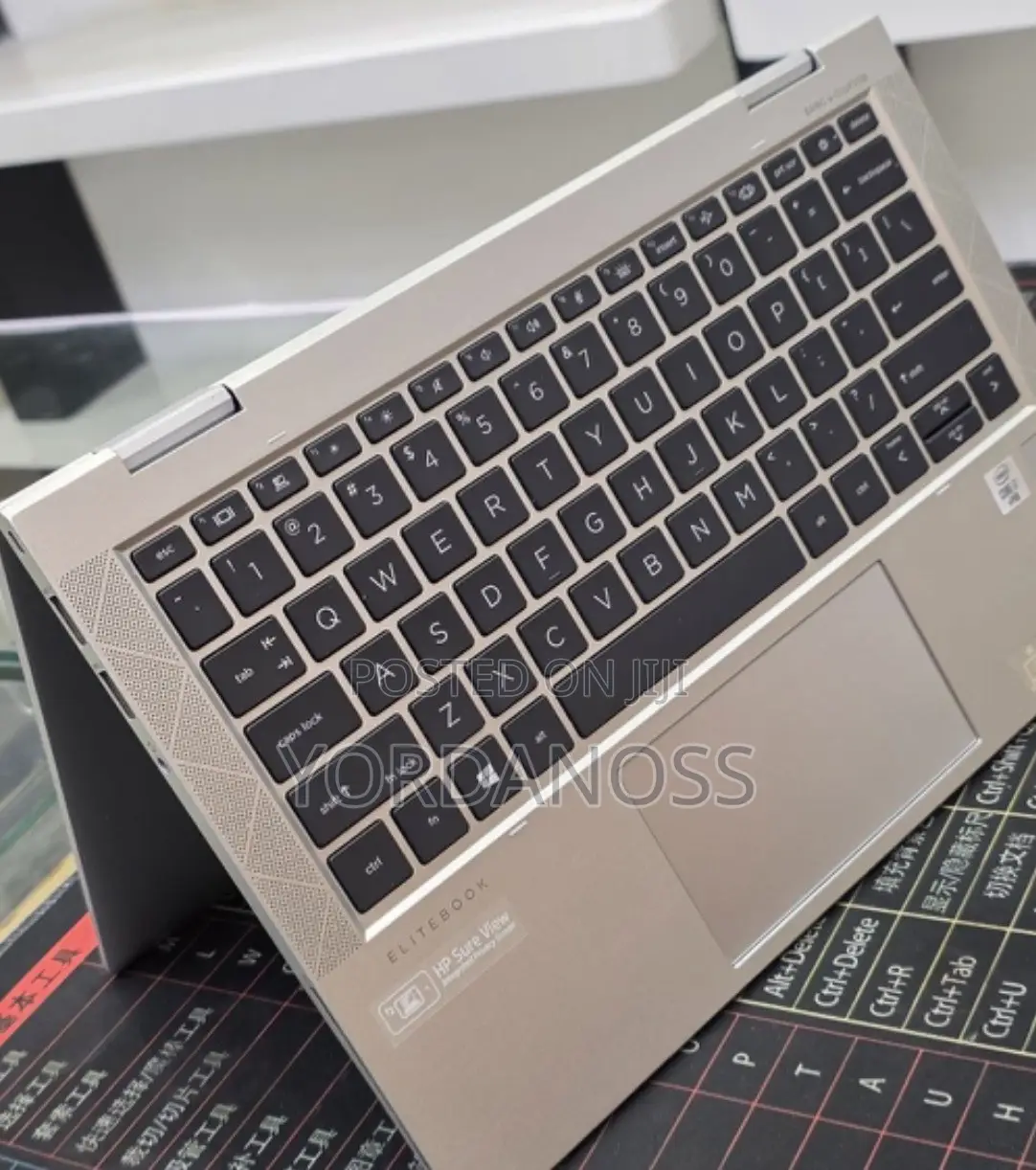 New Laptop HP EliteBook 830 G8 16GB Intel Core i5 SSD 512GB