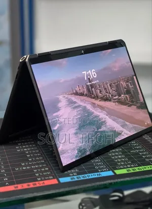 New Laptop HP Spectre 16GB Intel Core i7 SSD 1T