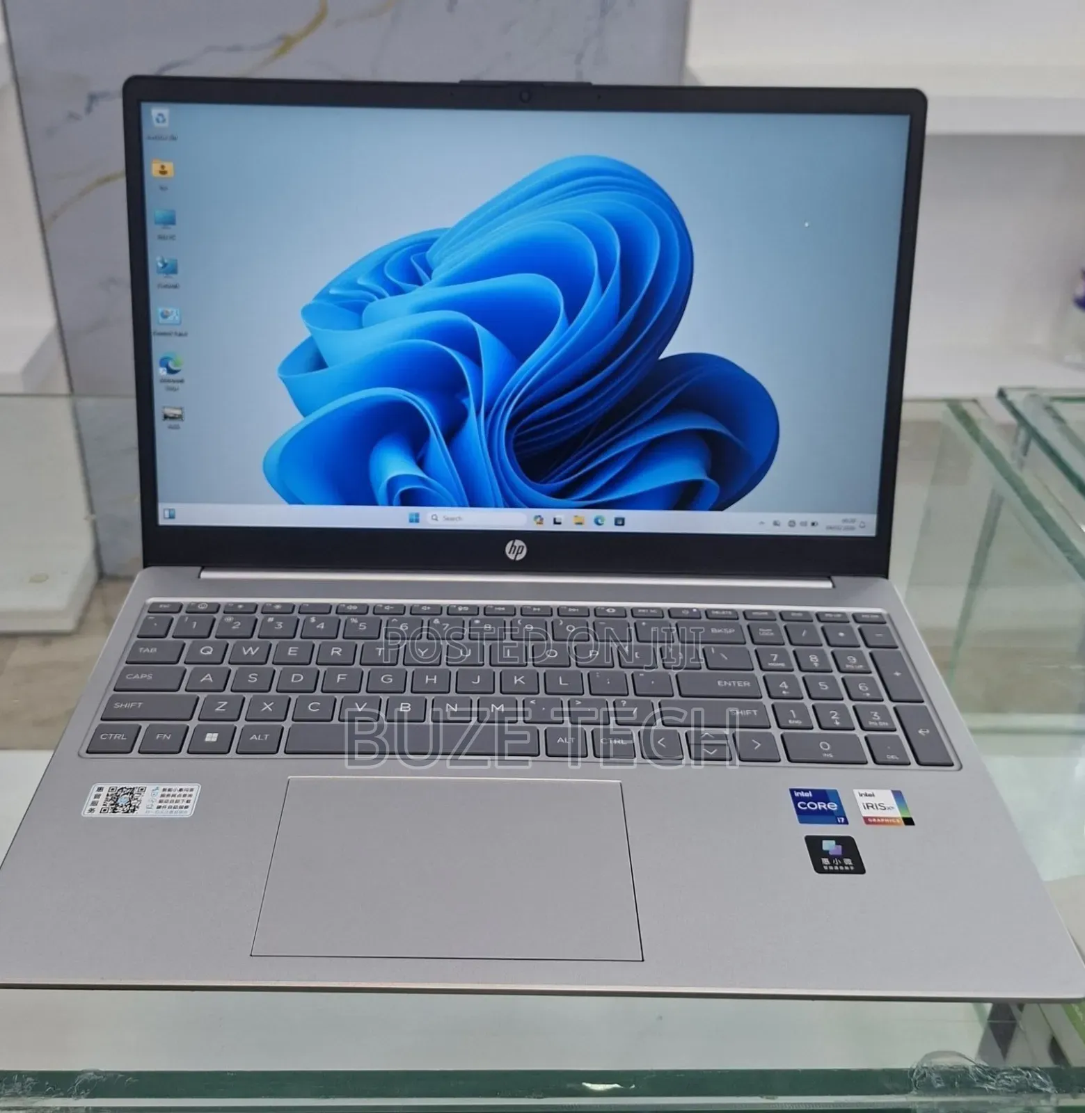 New Laptop HP Stream Notebook 16GB Intel Core i7 SSD 1T