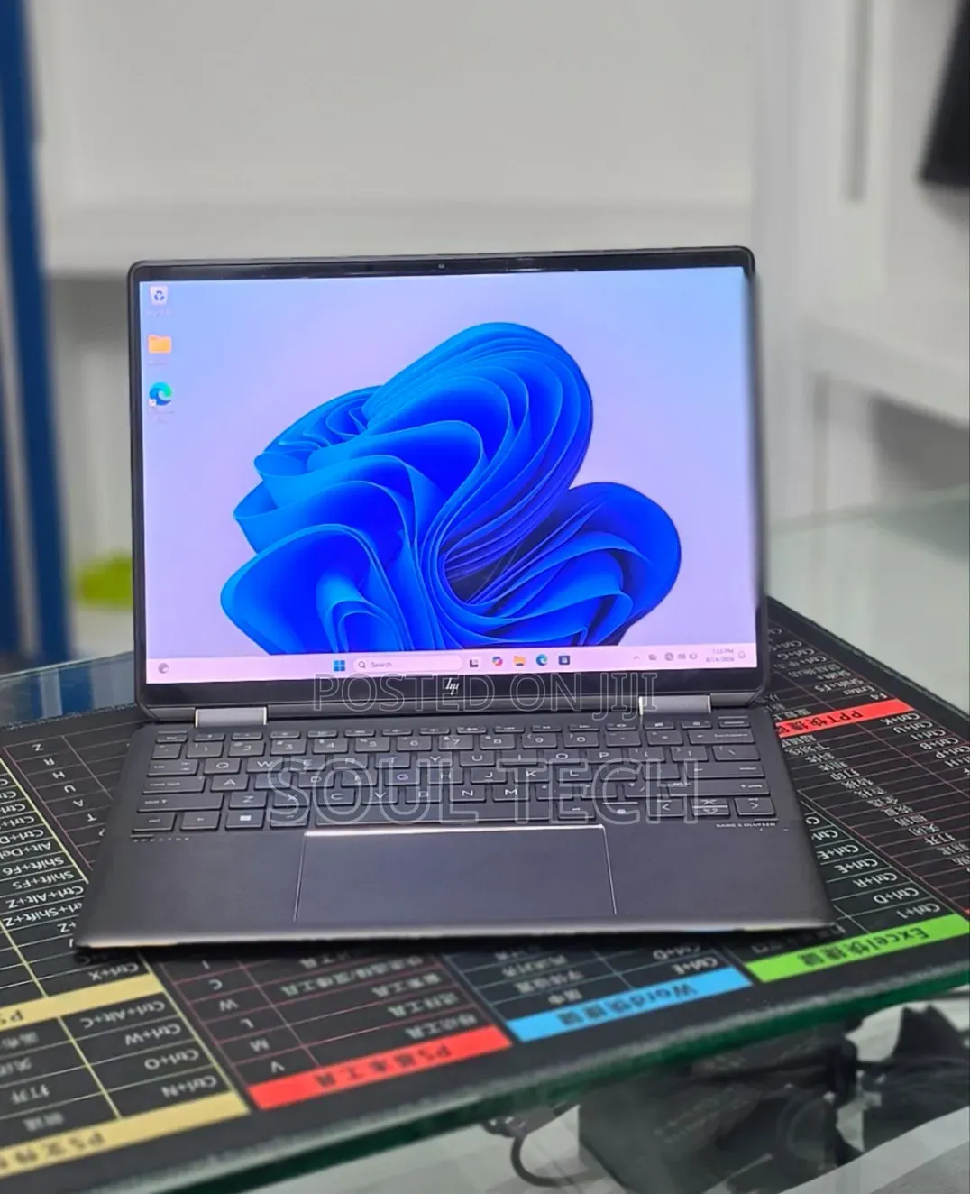 New Laptop HP Spectre 16GB Intel Core i7 SSD 1T