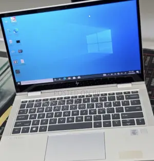 New Laptop HP EliteBook x360 1030 G7 16GB Intel Core i7 SSD 512GB