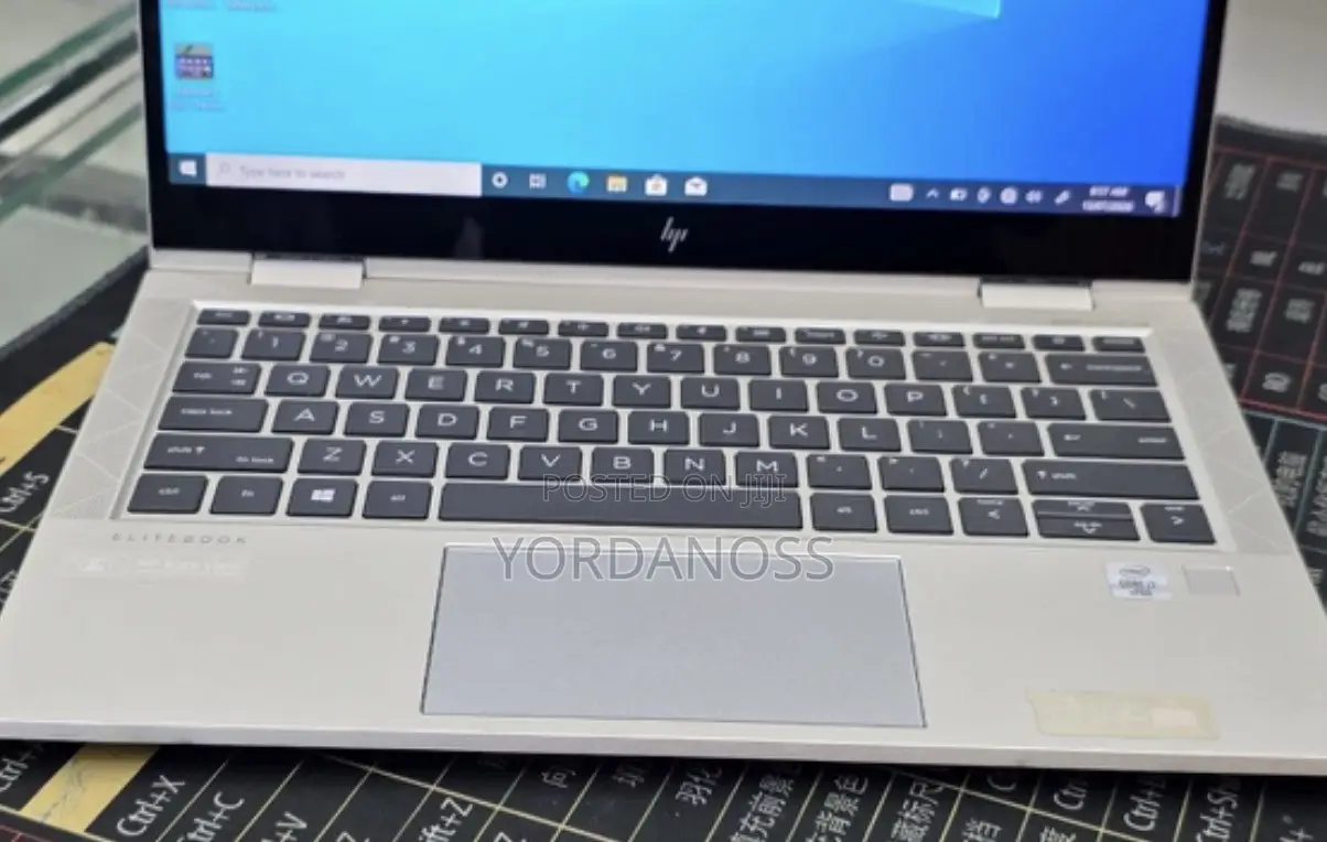 New Laptop HP EliteBook x360 1030 G7 16GB Intel Core i7 SSD 512GB