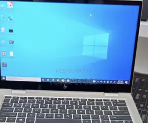 New Laptop HP EliteBook x360 1030 G7 16GB Intel Core i7 SSD 512GB