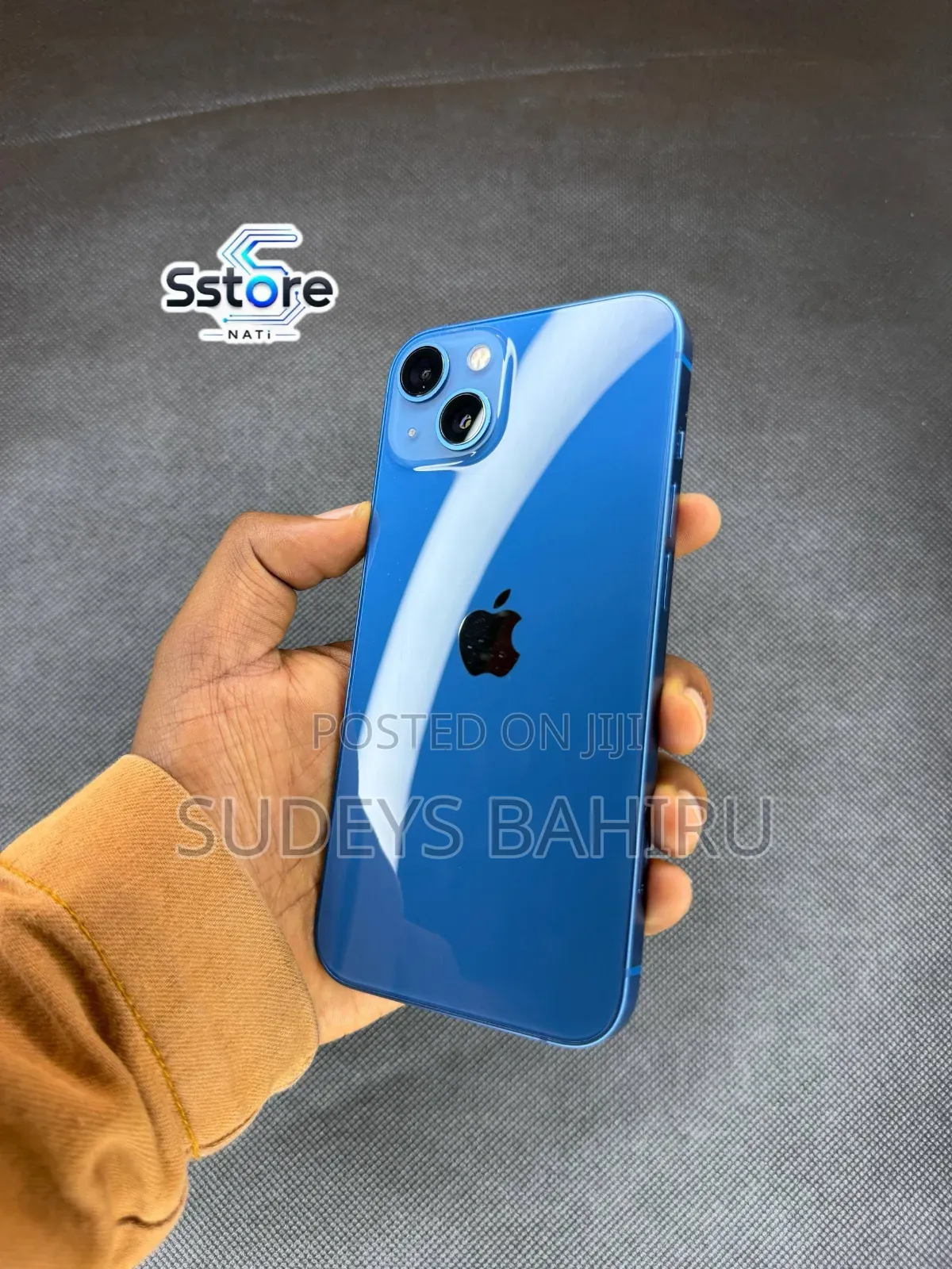 New Apple iPhone 13 128 GB Green