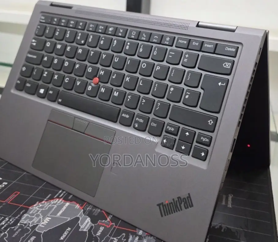 New Laptop Lenovo ThinkPad X1 Yoga 16GB Intel Core i7 SSD 512GB