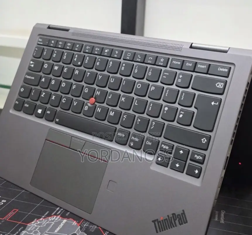 New Laptop Lenovo ThinkPad X1 Yoga 16GB Intel Core i7 SSD 512GB