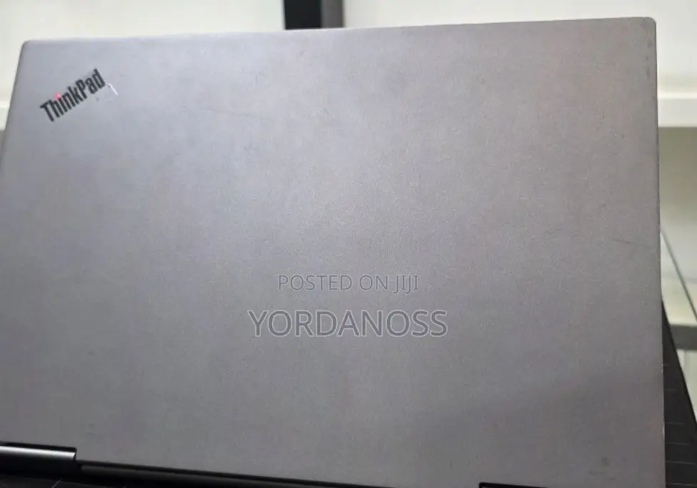 New Laptop Lenovo ThinkPad X1 Yoga 16GB Intel Core i7 SSD 512GB