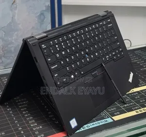 New Laptop Lenovo ThinkPad Yoga 16GB Intel Core i5 SSD 256GB