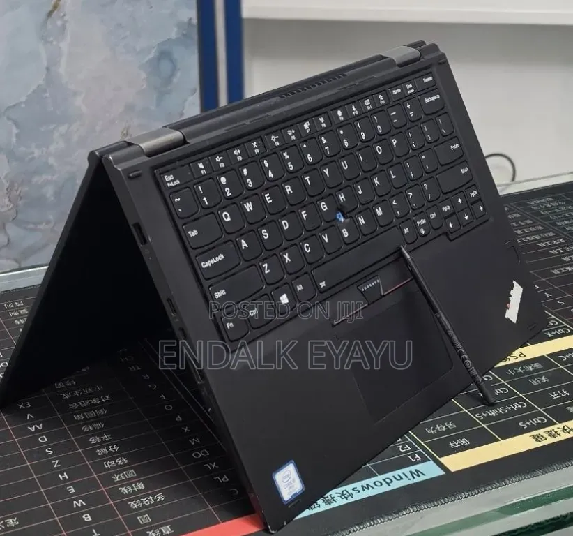 New Laptop Lenovo ThinkPad Yoga 16GB Intel Core i5 SSD 256GB