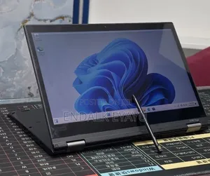 New Laptop Lenovo ThinkPad Yoga 16GB Intel Core i5 SSD 256GB