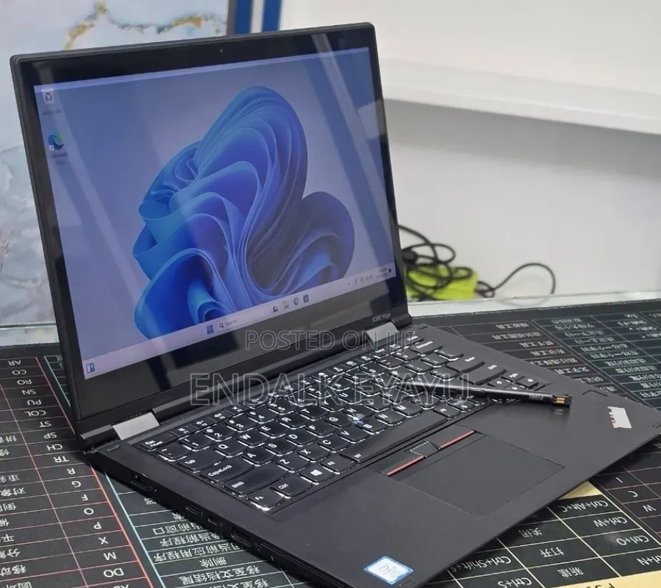 New Laptop Lenovo ThinkPad Yoga 16GB Intel Core i5 SSD 256GB
