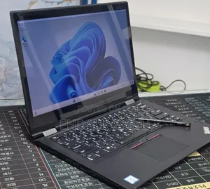 New Laptop Lenovo ThinkPad Yoga 16GB Intel Core i5 SSD 256GB