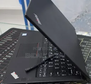 New Laptop Lenovo ThinkPad Yoga 16GB Intel Core i5 SSD 256GB