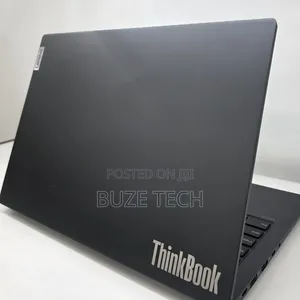 New Laptop Lenovo Thinkbook 14 16GB Intel Core i7 SSD 512GB