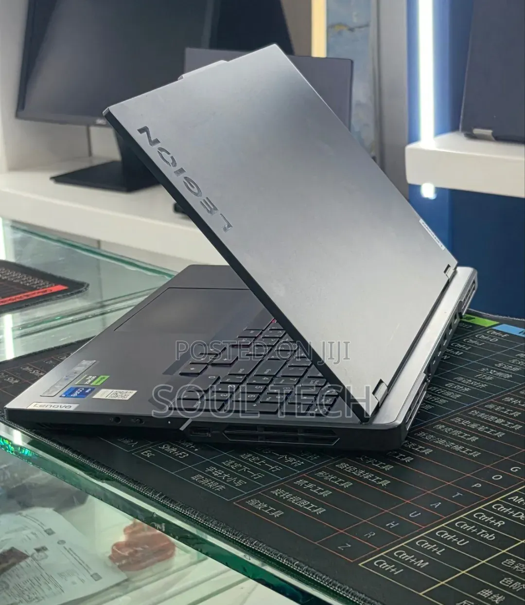New Laptop Lenovo Legion 5i 16GB Intel Core i7 SSD 1T