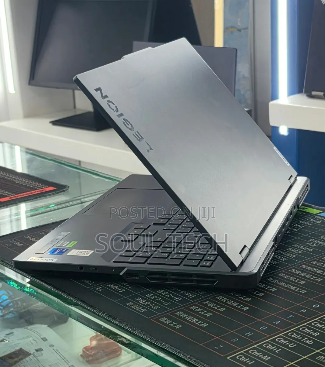 New Laptop Lenovo Legion 5i 16GB Intel Core i7 SSD 1T
