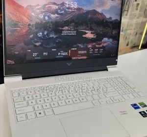 New Laptop HP Victus 16 16GB Intel Core i7 SSD 1T