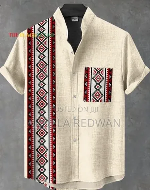 የባህል ልብስ (ሸሚዝ)