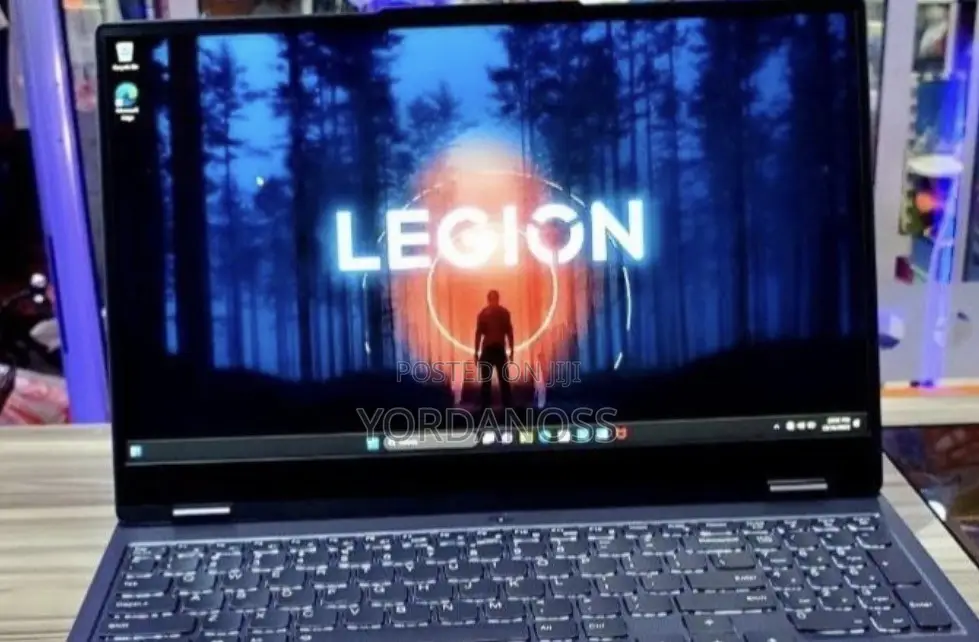 New Laptop Lenovo Legion 5 16GB AMD Ryzen 7 SSD 512GB