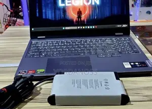 New Laptop Lenovo Legion 5 16GB AMD Ryzen 7 SSD 512GB