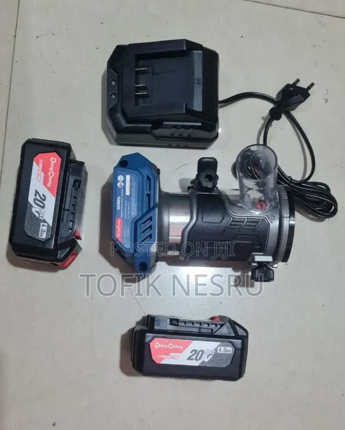 Cordless Brushless Trimer Dongcheng Model Dcmp6
