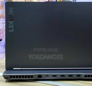 New Laptop Lenovo Legion 5 16GB AMD Ryzen 7 SSD 512GB