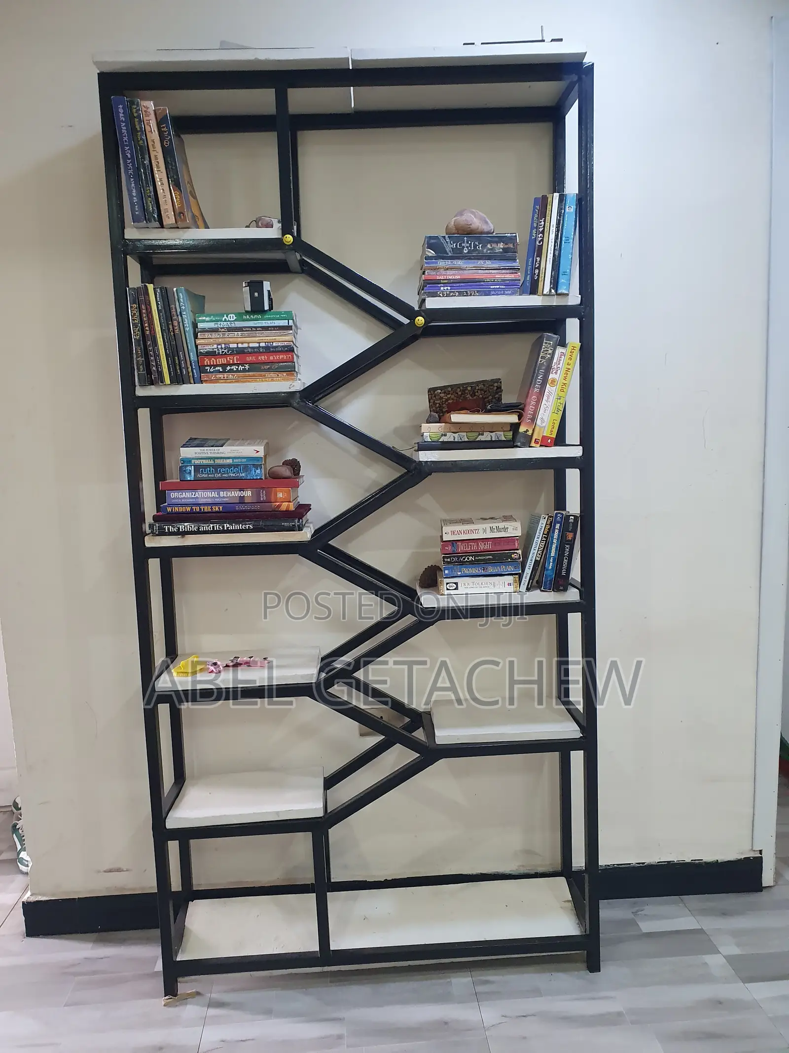Book Shelf