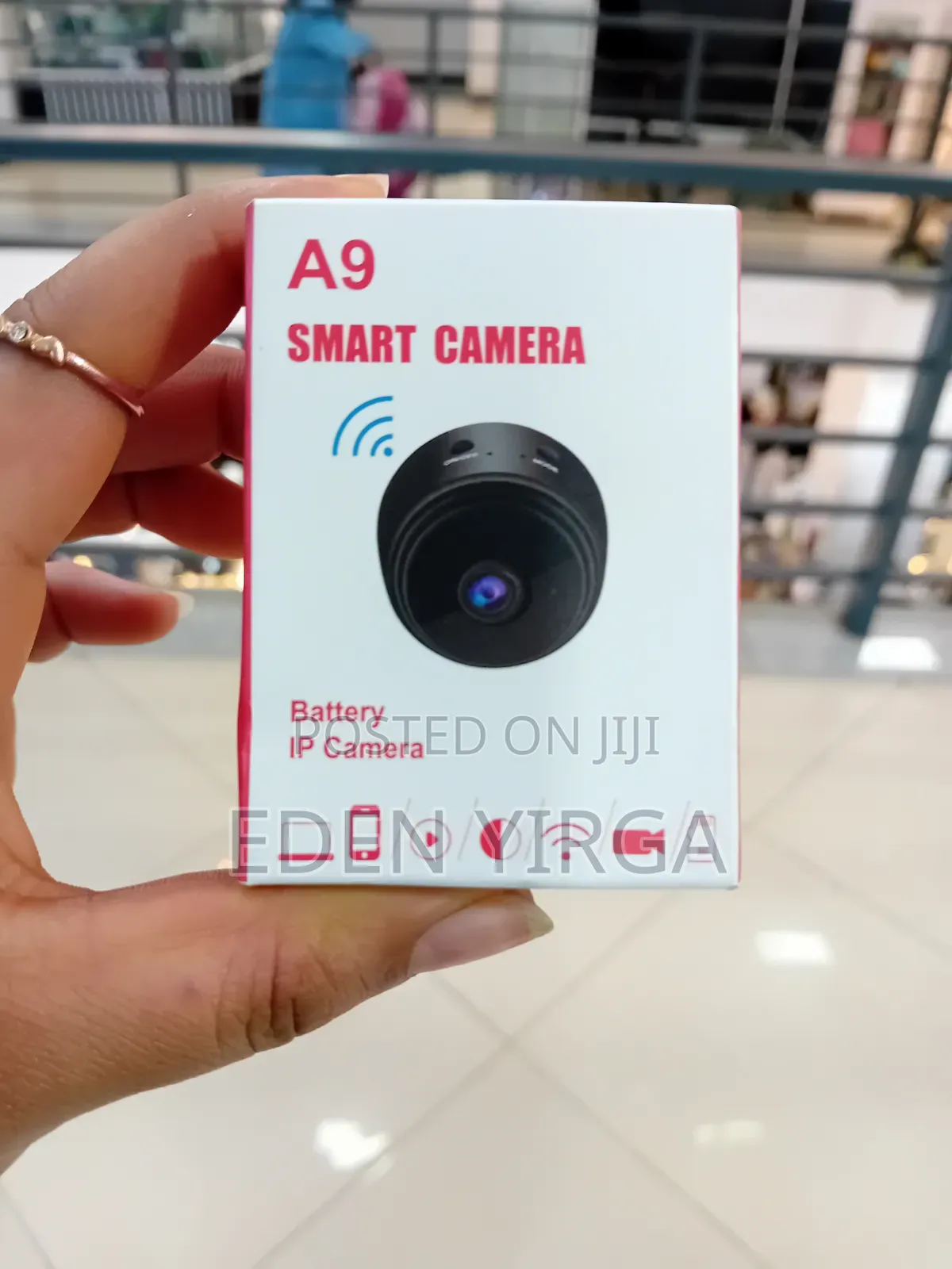 Battery Lp Camera