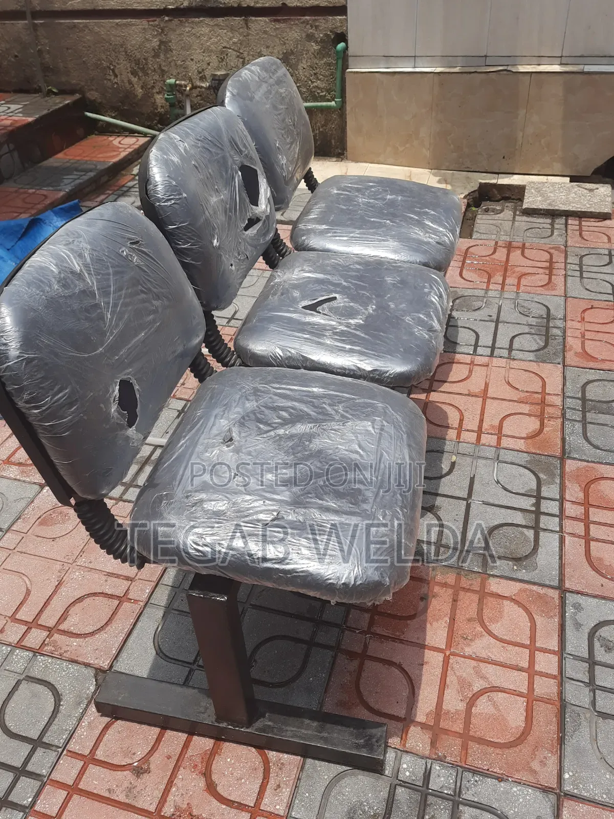 Office Guest Chair (የቢሮ የእንግዳ ወንበር).