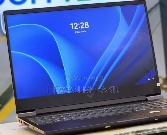 New Laptop HP Victus 16 16GB Intel Core i7 SSD 1T