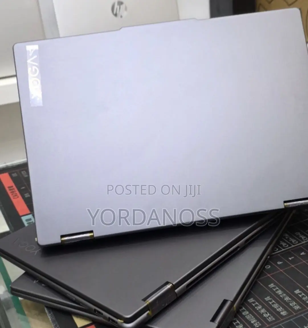 New Laptop Lenovo Yoga 7 15ITL5 16GB Intel Core Ultra 7 SSD 512GB
