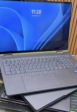 New Laptop Lenovo Yoga 7 15ITL5 16GB Intel Core Ultra 7 SSD 512GB