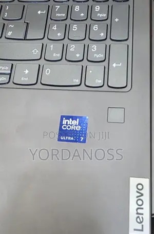 New Laptop Lenovo Yoga 7 15ITL5 16GB Intel Core Ultra 7 SSD 512GB