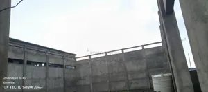 ጣራ የቀረው የሚሸጥ መጋዝን