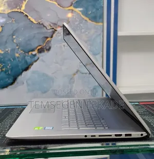 New Laptop HP Envy 17 16GB Intel Core i7 HDD 1T