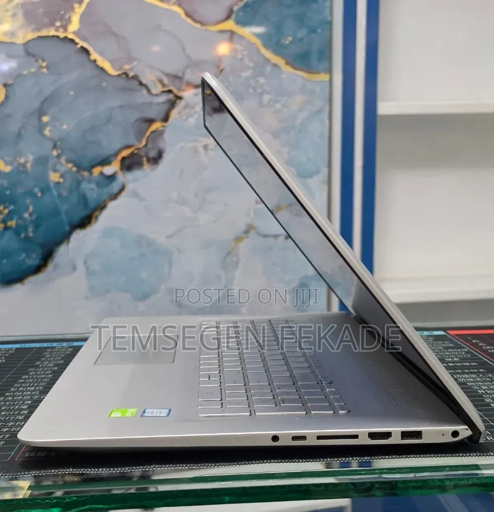 New Laptop HP Envy 17 16GB Intel Core i7 HDD 1T
