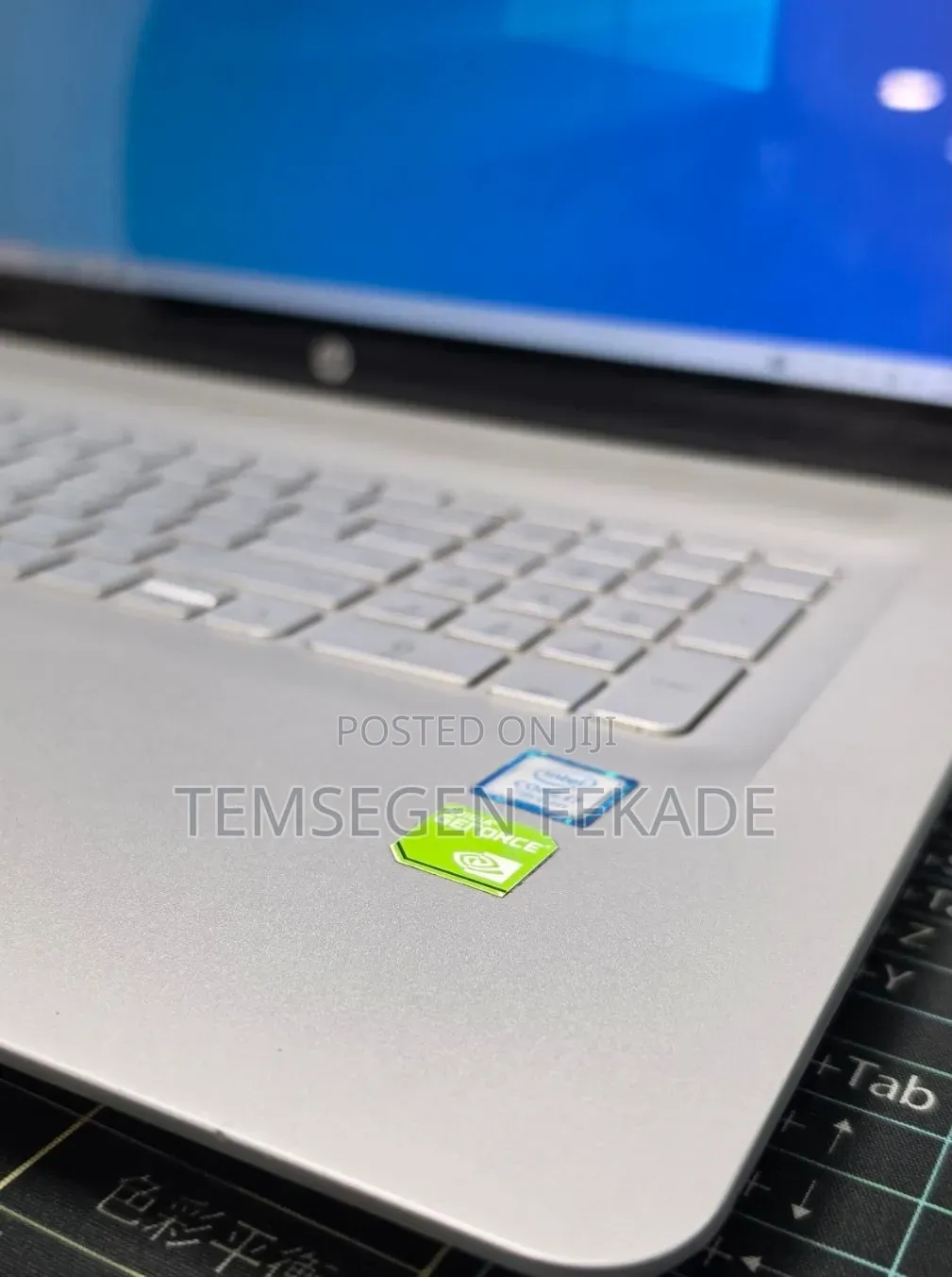 New Laptop HP Envy 17 16GB Intel Core i7 HDD 1T