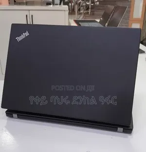 New Laptop Lenovo ThinkPad T14s G4 16GB AMD Ryzen 5 SSD 512GB