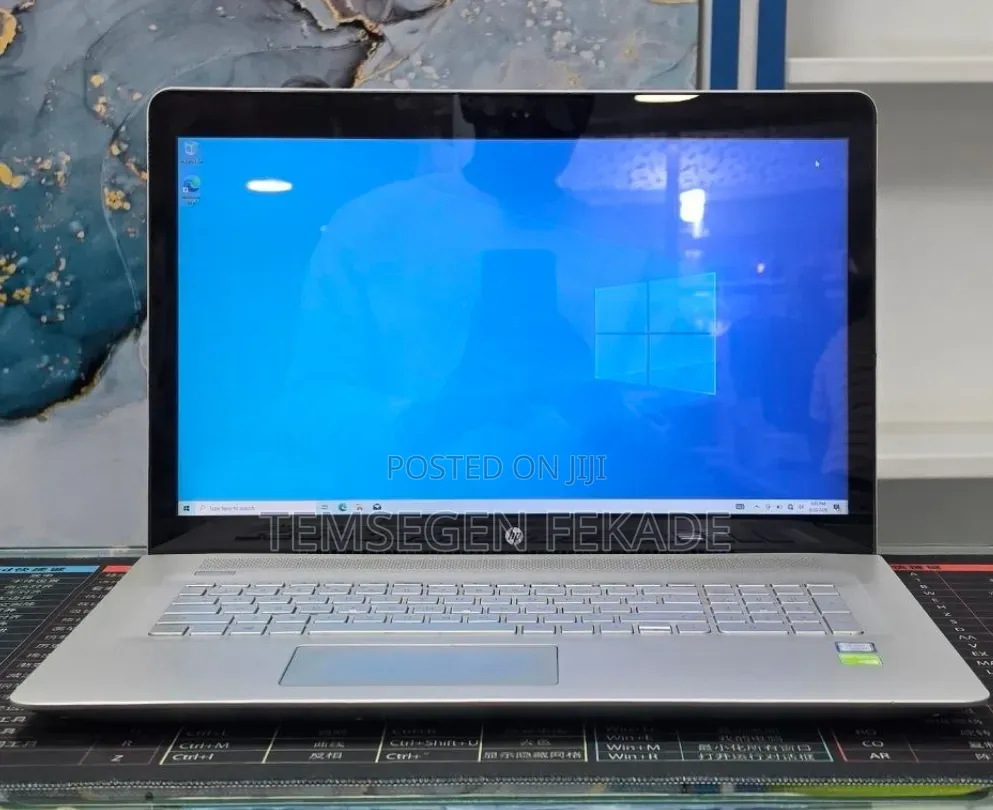 New Laptop HP Envy 17 16GB Intel Core i7 HDD 1T