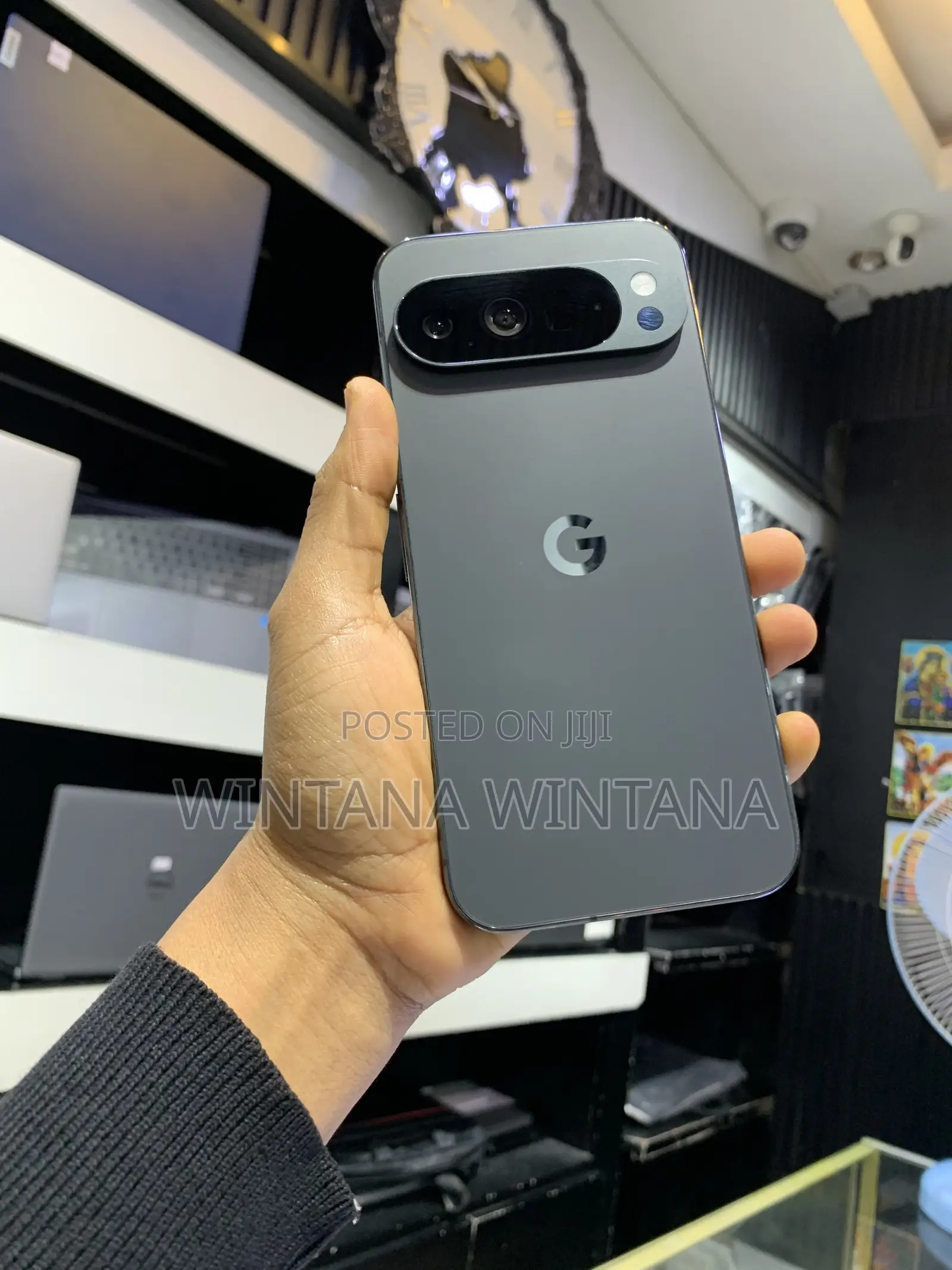 New Google Pixel 10 Pro XL 256 GB Black