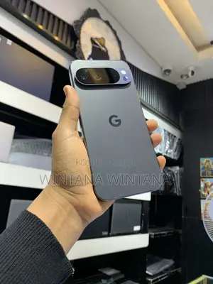 New Google Pixel 10 Pro XL 256 GB Black
