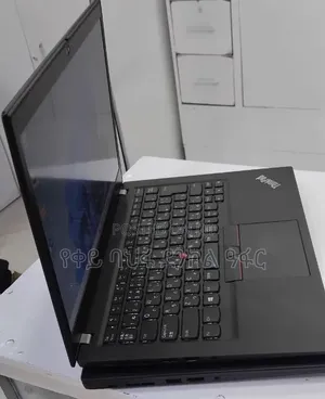New Laptop Lenovo ThinkPad T14s G4 16GB AMD Ryzen 5 SSD 512GB