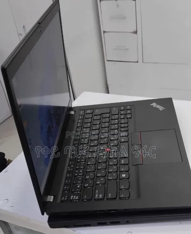 New Laptop Lenovo ThinkPad T14s G4 16GB AMD Ryzen 5 SSD 512GB
