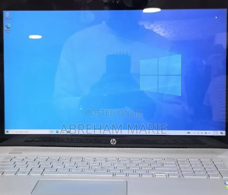 New Laptop HP Envy 17 16GB Intel Core i7 SSD 1T