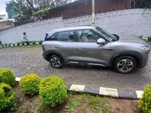 New BYD Yuan Up 2025 Silver