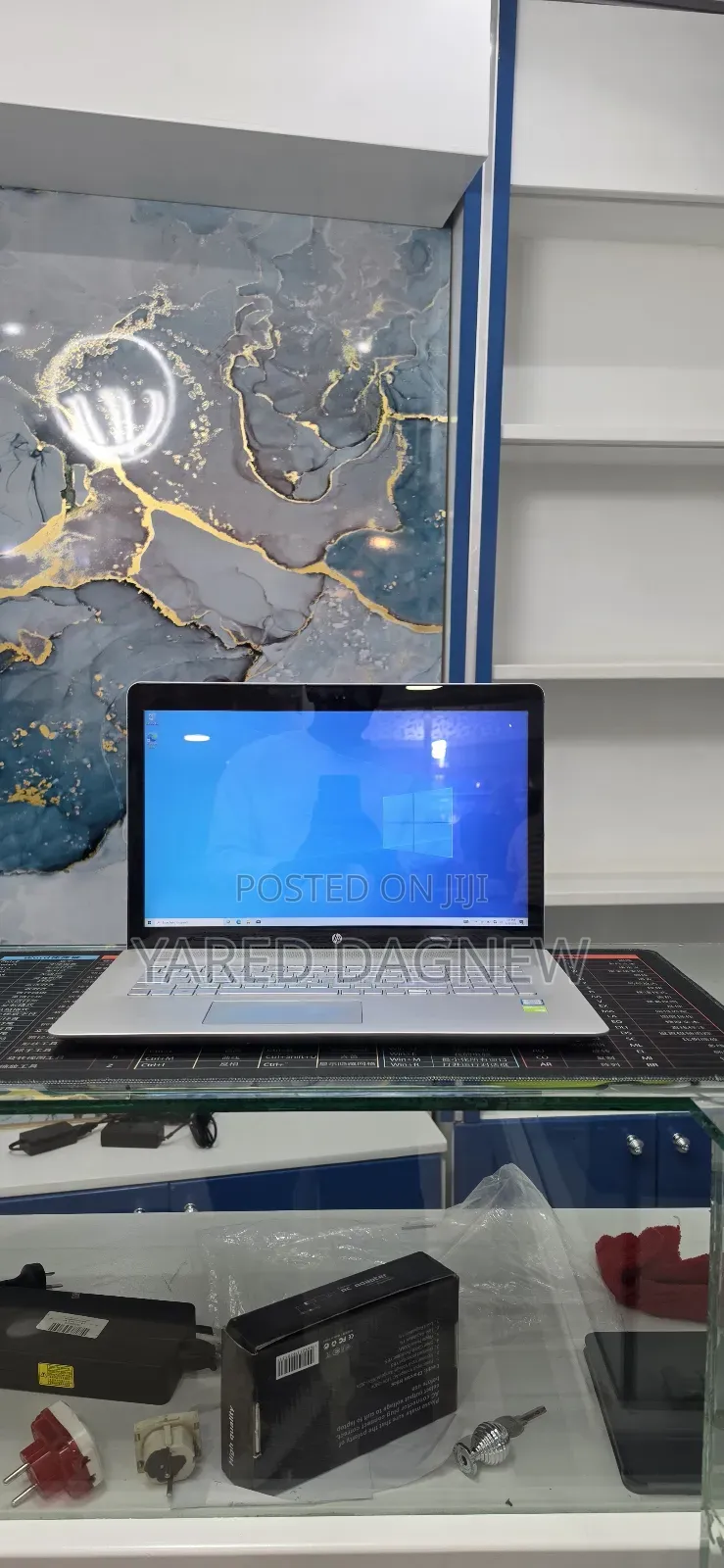 New Laptop HP Envy 17 16GB Intel Core i7 SSD 1T
