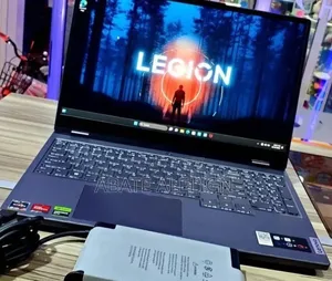 New Laptop Lenovo Legion 5 16GB AMD Ryzen 7 SSD 512GB