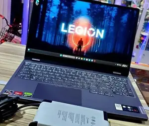 New Laptop Lenovo Legion 5 16GB AMD Ryzen 7 SSD 512GB